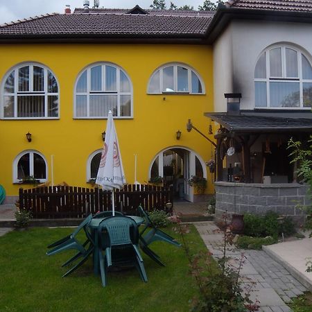 Penzion U Urbanu Nemcice  Exterior foto