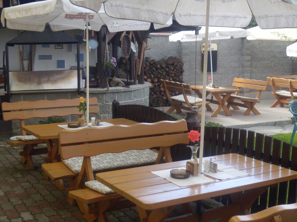 Penzion U Urbanu Nemcice  Exterior foto